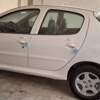 پژو 207 اتوماتیک سقف فلز صفر