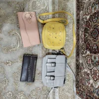 4 عدد کیف کارکرده