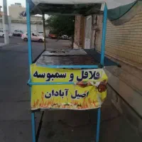 دکه فلافلی و ساندویچی|فروشگاه و مغازه|شیراز, شاه قلی بیگی|دیوار