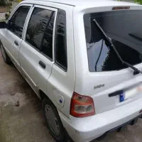 پراید111 EXمدل92 بیرنگ|خودرو سواری و وانت|آمل, |دیوار