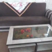 مبل تر وتمیز باعسلی فقط ۵ تومان با تخفیف|مبلمان خانگی و میز عسلی|مریوان, |دیوار