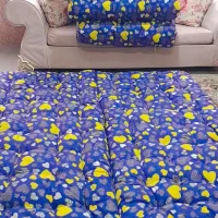 دوخت تشک و بالشت و شاه نشین