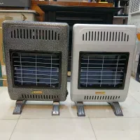 بخاری بدون دودکش هوشمند با گارانتی و ارسال