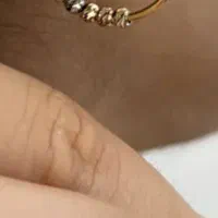 یدونه گوشواره حلقه ای گم شده