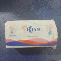 فروش دستمال کاغذی|مواد شوینده و دستمال کاغذی|کاشان, دروازه فین|دیوار