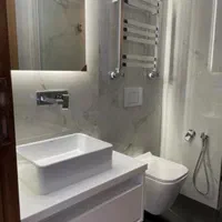 ۱۳۰متر برج نامدار/۳خ/غرق نور و ویودار/دریاچه چیتگر|فروش آپارتمان|تهران, کوهک|دیوار