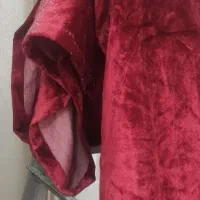 والان مخمل پرده 2عدد