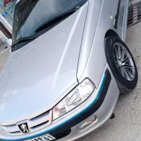 پژو پارس XU7 مدل 1389 دوگانه کارخانه