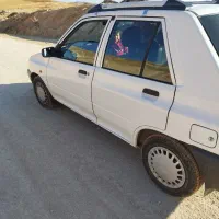 فروش ی دستگاه پراید مدل 97