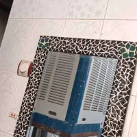 آیینه دکوری وآیینه مخصوص باکس روشویی|لوازم سرویس بهداشتی|ایلام, |دیوار