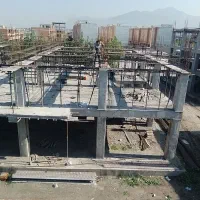 اجرای اسکلت بتنی ساختمان