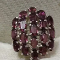 انگشتر نقره|جواهرات|همدان, |دیوار