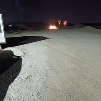 کارگر ساده سکو زباله(باغ کمیش)