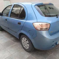 خودرو سواری تیبا۲