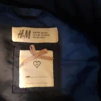 کاپشن دخترانه H&M|لباس|تهران, دهم فروردین|دیوار