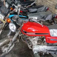 هنداقدیم وملی اقساطی|موتورسیکلت|یزد, |دیوار