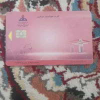 کارت سوخت پیداشده