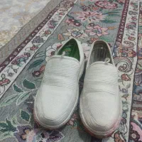 کلاش گیوه در حد خشک دوخت ریز
