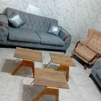 مبل ۸ نفره|مبلمان خانگی و میز عسلی|کوهدشت, |دیوار