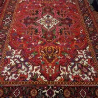 فروش فرش تاجری تازه از دار افتاده|فرش|تبریز, |دیوار