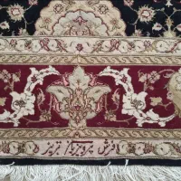 فرش کرک دستبافت تبریز