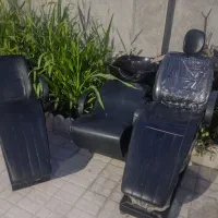 صندلی و سرشور