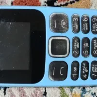 گوشی ساده دوسیم کارت سالم