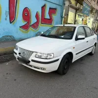 سمند lx ef7|خودرو سواری و وانت|شهریار, شهرک وائین|دیوار