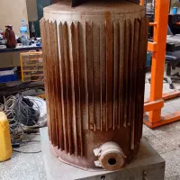 بخاری کارگاهی انرژی گازی