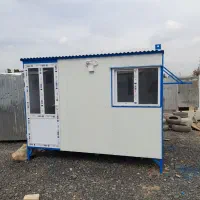 ساخت انواع کانکس|خدمات پیشه و مهارت|اهواز, بعثت|دیوار