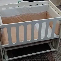 تخت کنار مادر|تخت و صندلی بچه|شهرکرد, |دیوار