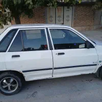 فروش پراید صبا مدل ۸۶