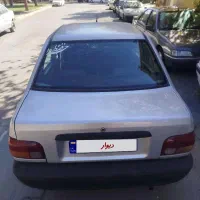 پراید مدل ۸۷ دوگانه کارخانه|خودرو سواری و وانت|ملایر, |دیوار