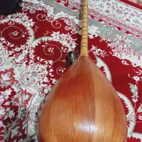 ساز قوپوز|سازهای سنتی|قرچک, زیبا شهر|دیوار