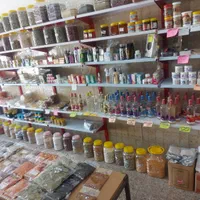 عطاری بروجرد انواع ابنباتو دمنوش وارایشی بهداشتی