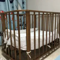 تخت نوزاد|تخت و صندلی بچه|تهران, شهرک غرب|دیوار