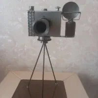 ماکت دوربین عکاسی|مجسمه، تندیس، ماکت|تهران, آذری|دیوار
