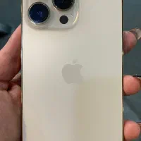 آیفون ۱۳ پرو رنگ گلد