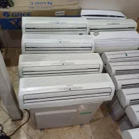 ۵ عدد کولر گازی اوجنرال اصلی ۳۰هزار در حد کولرگازی|کولر گازی و فنکوئل|تهران, شهرک طالقانی|دیوار