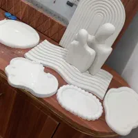 دکوری و مواد اولیه تولید سنگ مصنوعی