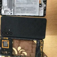 درب پشت و فریم و شاسی A32