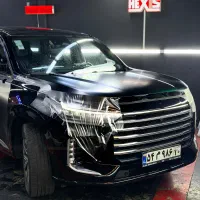 مجموعه سنترال کاور بدنه تخصصی بادی فنس خودرو