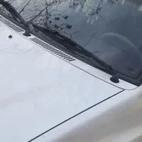 پراید82 بدون رنگ بدون ضربه زیر خاکی