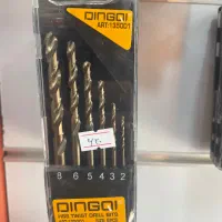 ست مته وادفو و دینگی چوب آهن الماس|ابزارآلات|اصفهان, جاوان|دیوار