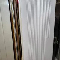 درب چوبی اتاقی سرویسی حمام ورودی ممبران PVC ضدآب|مصالح و تجهیزات ساختمان|کرج, خرمدشت|دیوار