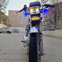 هوندا کویر ۲۰۰ مدل ۹۸|موتورسیکلت|تهران, باغ فیض|دیوار