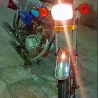 موتور هوندا مزایده ۱۲۵