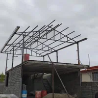 شیروانی خرپا آلاچیق|خدمات پیشه و مهارت|اسلامشهر, شهرک واوان|دیوار