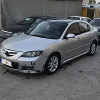 مزدا ۳ تیپ ۳