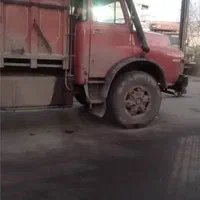 تک باری کمپرس  مان|خودرو سنگین|مشهد, فرهنگیان (شهرک غرب)|دیوار